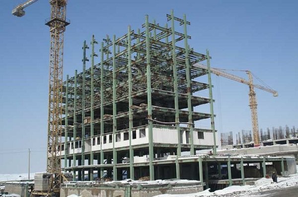 ورود کشورهای اروپایی به صنعت ساختمان ایران
