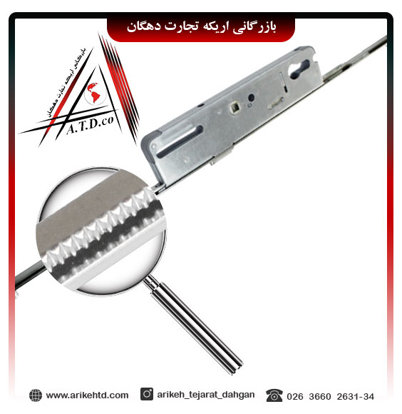 اسپانیولت قفل دار قابل امتداد (85*38) - اسپانیولت قفل دار قابل امتداد